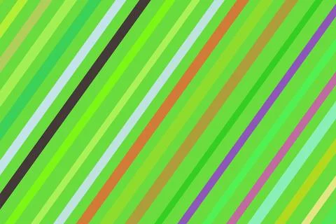 Colorful abstract pattern with diagonal lines and vibrant shades Illustrazione stock