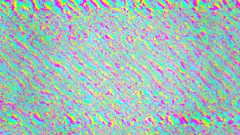 Colorful abstract pattern with flowing lines and shapes Stock Footage 338296890