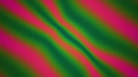 Colorful abstract pattern with flowing lines and gradient Stock Footage 340292153