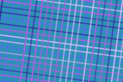 Colorful abstract pattern with geometric grid and lines Stock Illustration