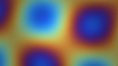 Colorful abstract pattern with geometric shapes and soft Stock Footage 337963647