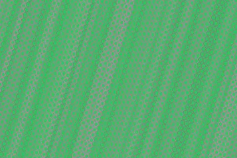 Colorful abstract pattern with green and purple dots Stock Photos