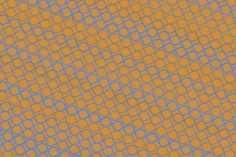 Colorful abstract pattern with hexagon shapes and vibrant tones Foto stock