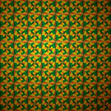 Colorful abstract pattern Stock-Illustration