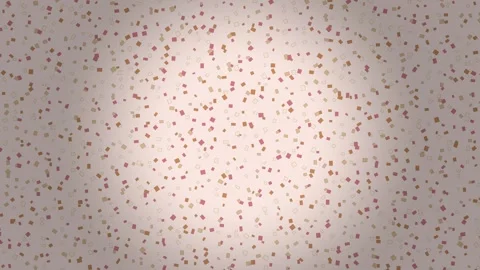 Colorful abstract pattern on a light background for design Stock Footage 338195138