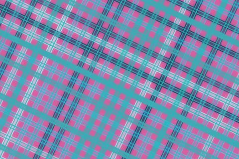 Colorful abstract pattern with pink blue and purple pixels Stock Photos
