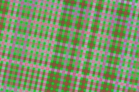 Colorful abstract pattern with pink green and purple lines Stock Photos