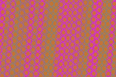 Colorful abstract pattern with pink, orange, and brown shapes 스톡 일러스트