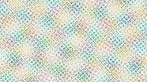 Colorful abstract pattern with soft shapes and gentle blend Stock Footage 336994799