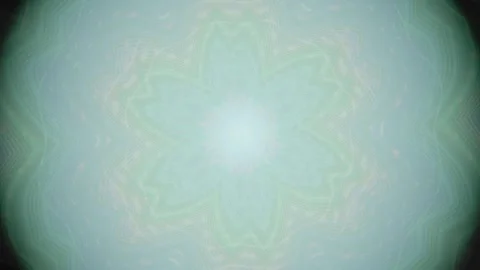 Colorful abstract pattern with soft shapes and light effects Stock Footage 337378254