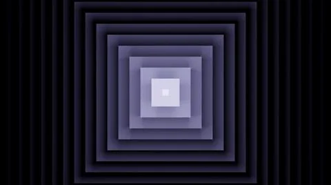 Colorful abstract pattern of squares with the effect of displacement. Design イラスト素材