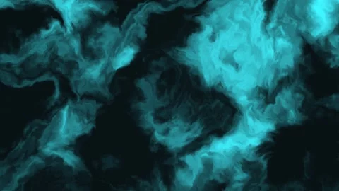 Colorful abstract pattern with swirling shapes and textures Stock Footage 338301580