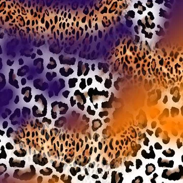 Colorful abstract pattern for textile and design 스톡 일러스트