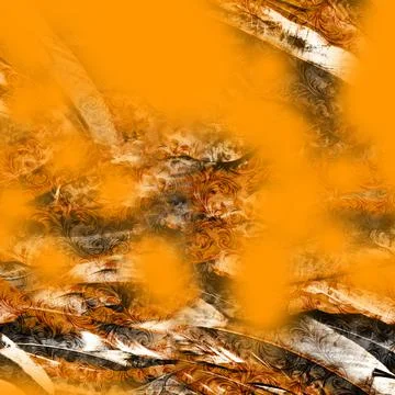 Colorful abstract pattern for textile and design Illustrazione stock