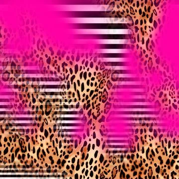 Colorful abstract pattern for textile and design 스톡 일러스트
