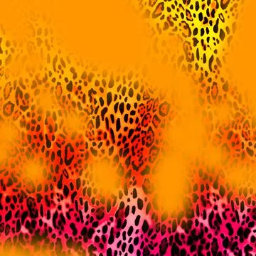 Colorful abstract pattern for textile and design イラスト素材