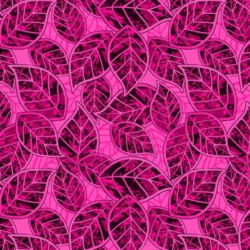 Colorful abstract pattern for textile and design Ilustración de archivo