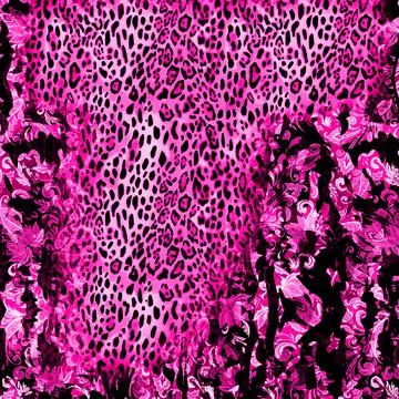 Colorful abstract pattern for textile and design 스톡 일러스트