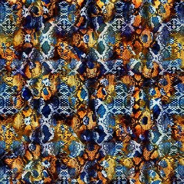 Colorful abstract pattern for textile and design 스톡 일러스트