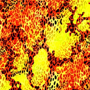 Colorful abstract pattern for textile and design 스톡 일러스트
