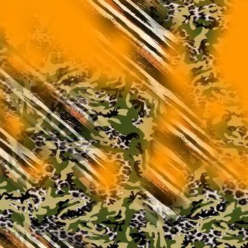 Colorful abstract pattern for textile and design 스톡 일러스트