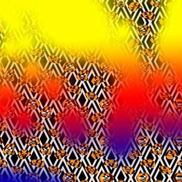 Colorful abstract pattern for textile and design 스톡 일러스트