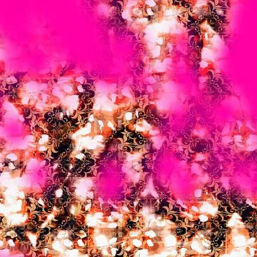 Colorful abstract pattern for textile and design 스톡 일러스트