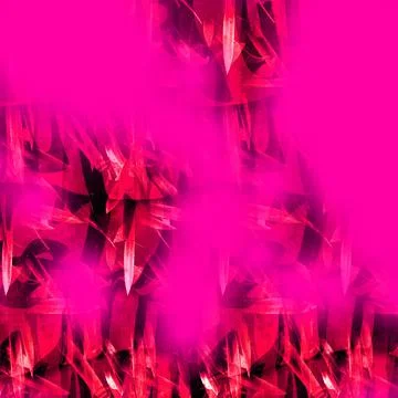 Colorful abstract pattern for textile and design Illustrazione stock