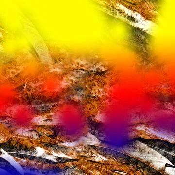 Colorful abstract pattern for textile and design 스톡 일러스트