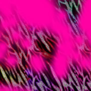 Colorful abstract pattern for textile and design 库存插图
