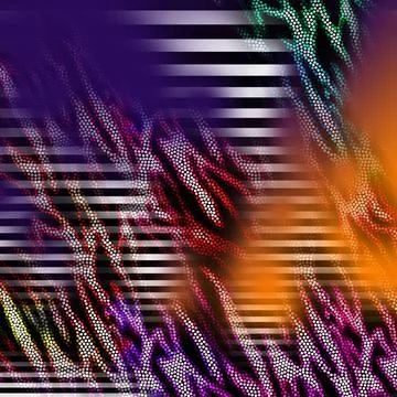 Colorful abstract pattern for textile and design 스톡 일러스트