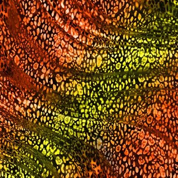 Colorful abstract pattern for textile and design Stock Illustration