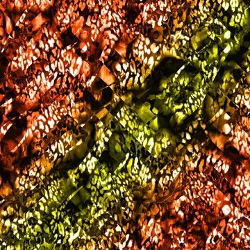 Colorful abstract pattern for textile and design Stock Illustration