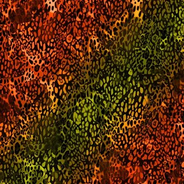 Colorful abstract pattern for textile and design Stock Illustration