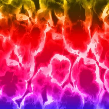 Colorful abstract pattern for textile and design イラスト素材