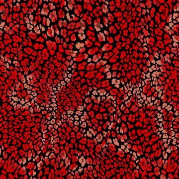 Colorful abstract pattern for textile and design Illustrazione stock