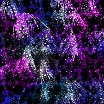 Colorful abstract pattern for textile and design 스톡 일러스트