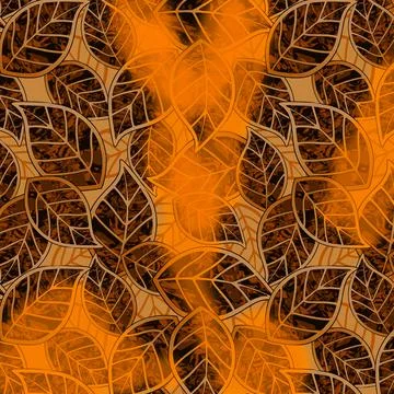 Colorful abstract pattern for textile and design イラスト素材