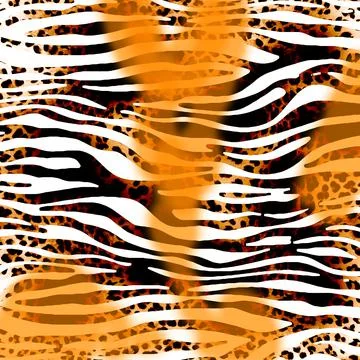 Colorful abstract pattern for textile and design 스톡 일러스트