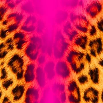 Colorful abstract pattern for textile and design Stockillustratie