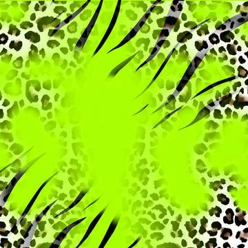Colorful abstract pattern for textile and design イラスト素材