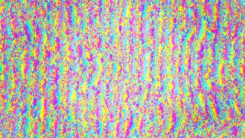 Colorful abstract pattern with vibrant lines and textures Stock Footage 338318695