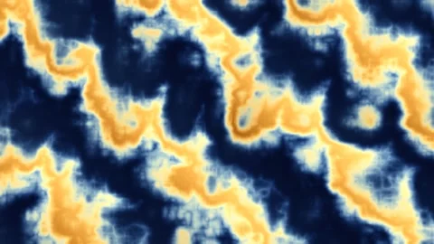 Colorful abstract patterns with blue and brown tones 库存影片 338015164