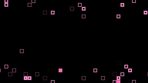 Colorful abstract patterns create immersive VJ loops for music events Stock-Footage 293680184