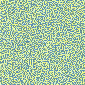 Colorful abstract patterns create a vibrant visual experience in this artis.. Stock Illustration