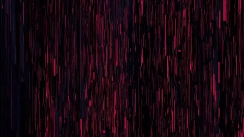 Colorful abstract patterns shift in a dynamic visual display Stock Footage 320363957