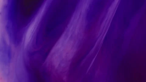Colorful abstract patterns swirl in mesmerizing motion Video stock 320369991