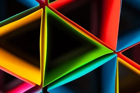 Colorful abstract Stock Photos