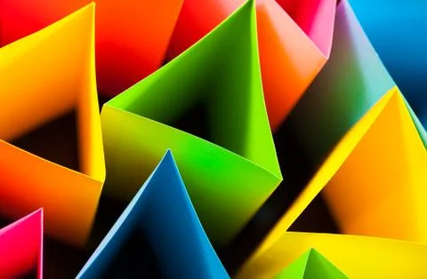 Colorful abstract Stock Photos