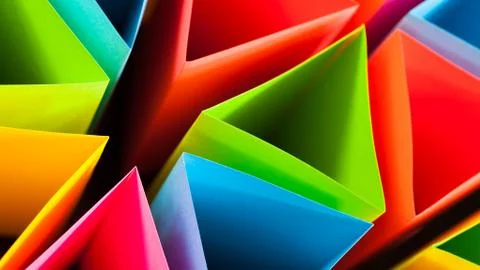 Colorful abstract Stock Photos